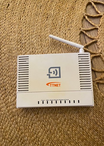 TTNET Airties modeli çalışan modem