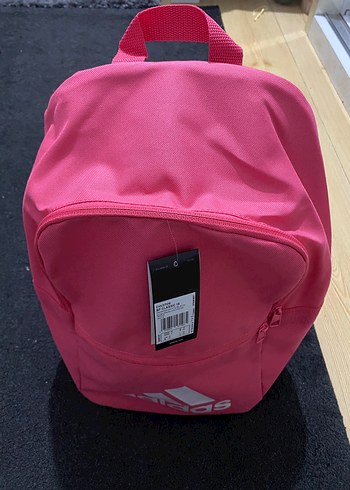 Pembe Adidas Spor Sırt Çantası - Görsel 3