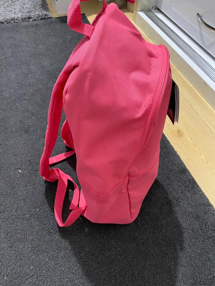 Pembe Adidas Spor Sırt Çantası - Görsel 4