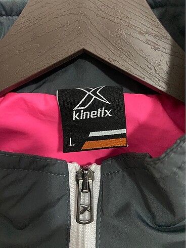 l Beden Kinetix eşofman üstü ceket