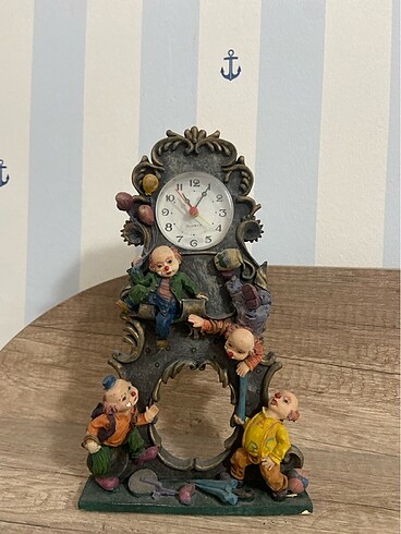 Koleksiyonluk Antika Quartz Saat
