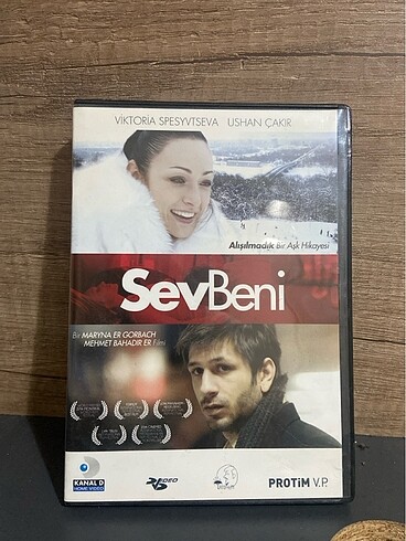 SEV BENİ KUTULU FİLM CDSİ