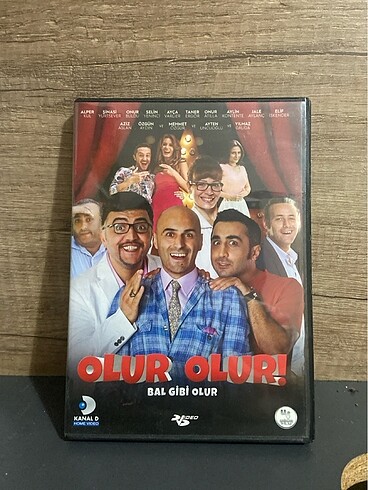 OLUR OLUR FİLM CDSİ