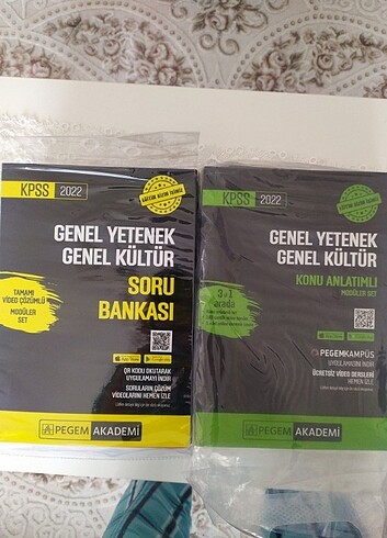Pegem kpss kitabı 
