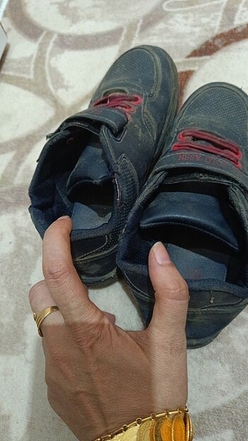 U.S Polo Assn. Ayakkabı 