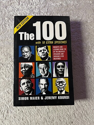 NEW EDITION THE 100