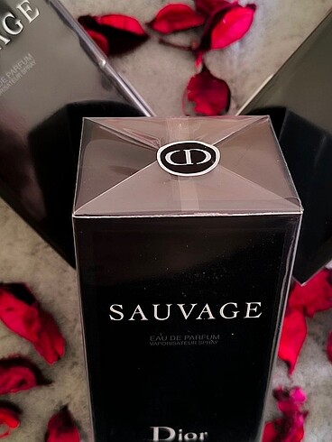 Beden Renk Dior Sauvage ERKEK 100 ML