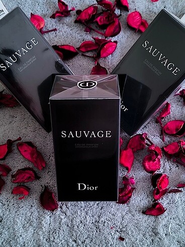 Beden Dior Sauvage ERKEK 100 ML