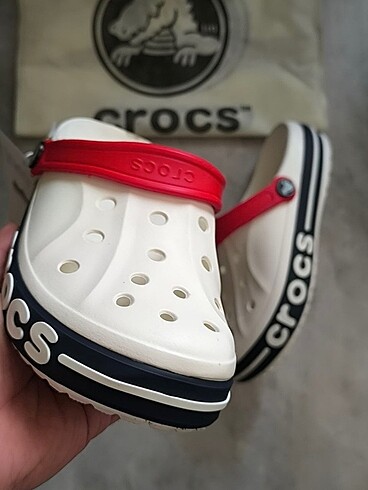 45 Beden CROCS BAYABAND ERKEK