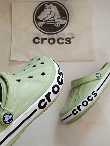 KADIN CROCS BAYABAND