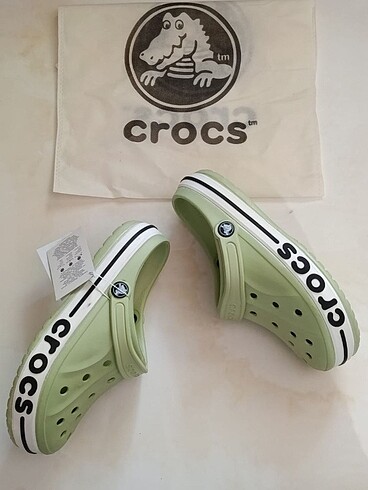 38 Beden KADIN CROCS BAYABAND
