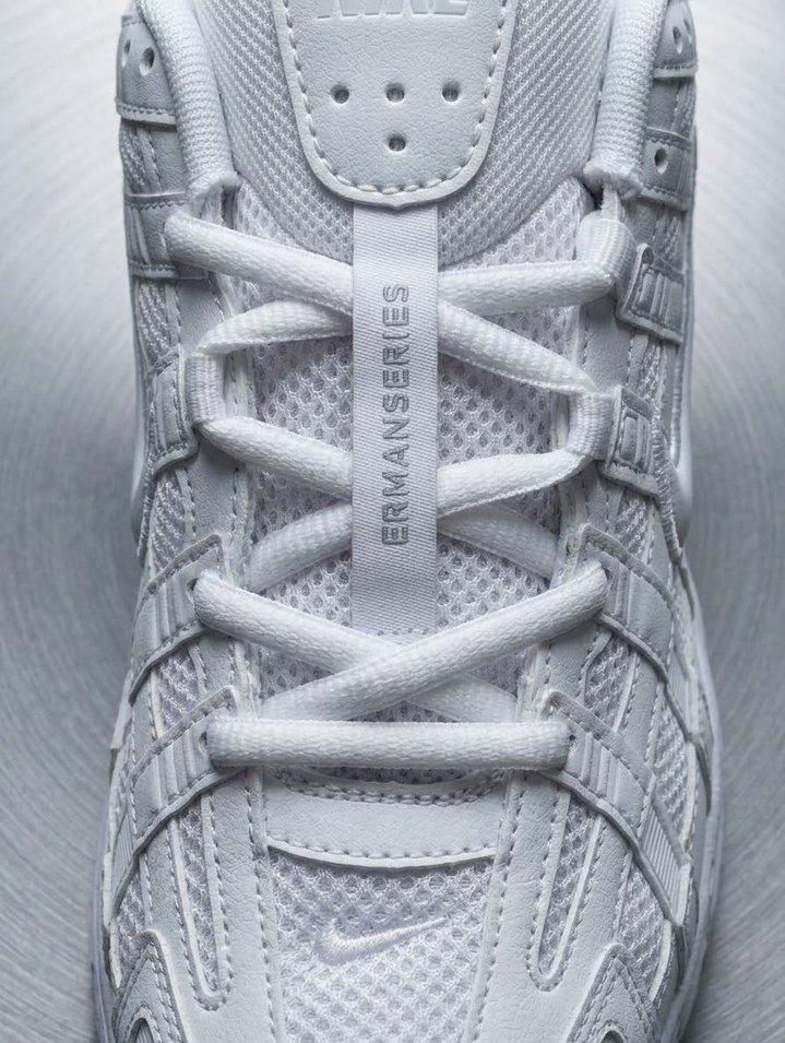 NIKE P-6000 WHITE — görsel 5/9