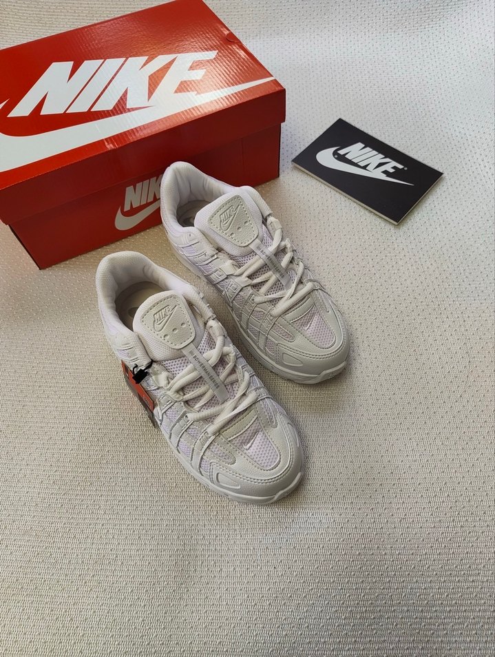 NIKE P-6000 WHITE — görsel 4/9