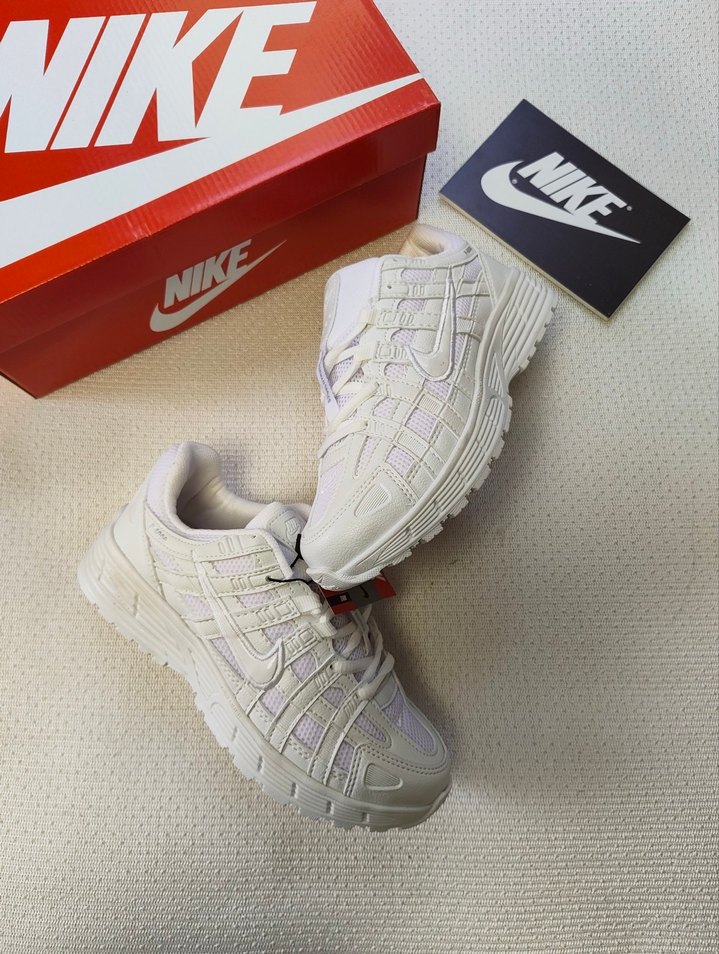 NIKE P-6000 WHITE — görsel 3/9