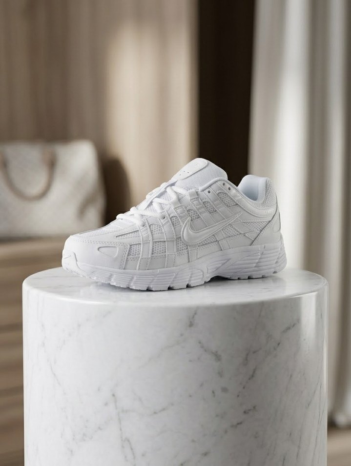 NIKE P-6000 WHITE — görsel 8/9