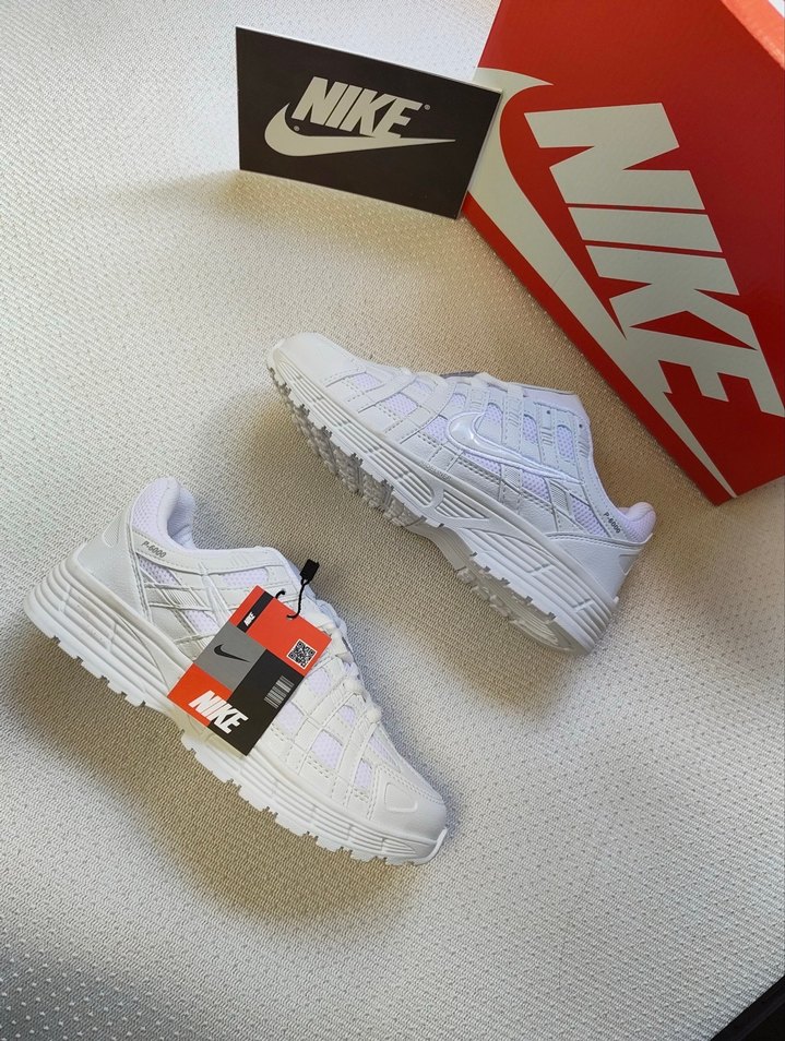 NIKE P-6000 WHITE — görsel 7/9