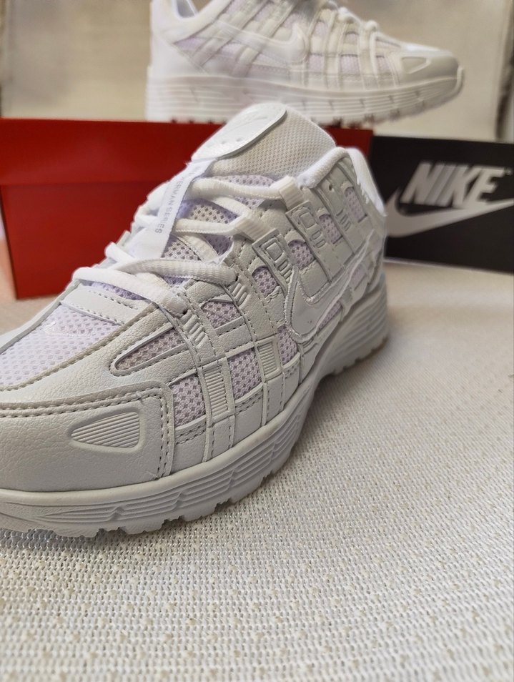 NIKE P-6000 WHITE — görsel 2/9