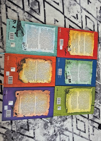 Ejderhani Nasıl Eğitirsin Kitap Serisi - Görsel 3