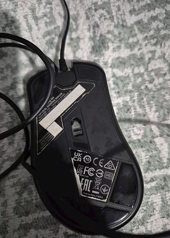 ASUS TUF Gaming M3 Kablolu Optik Oyuncu Mouse - Görsel 6