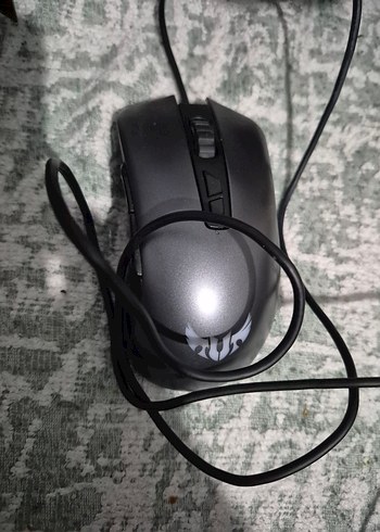 ASUS TUF Gaming M3 Kablolu Optik Oyuncu Mouse - Görsel 5