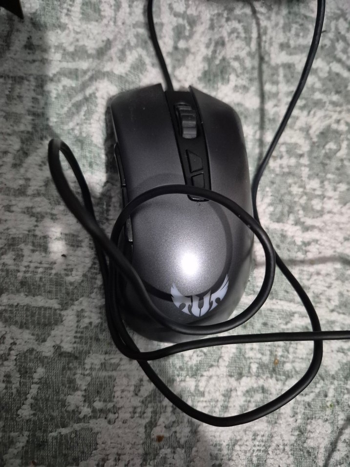 ASUS TUF Gaming M3 Kablolu Optik Oyuncu Mouse - Görsel 5
