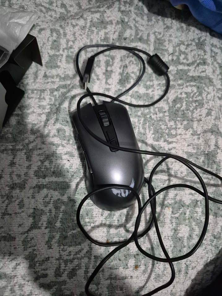 ASUS TUF Gaming M3 Kablolu Optik Oyuncu Mouse - Görsel 4