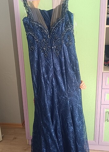 Düğün elbisesi  - Görsel 2