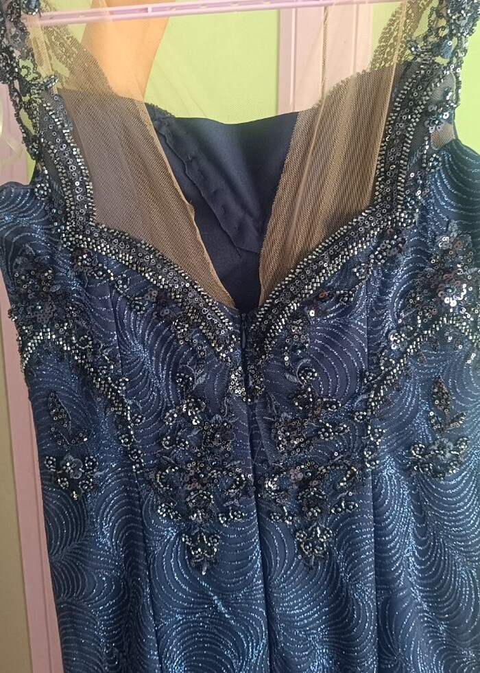 Düğün elbisesi  - Görsel 3