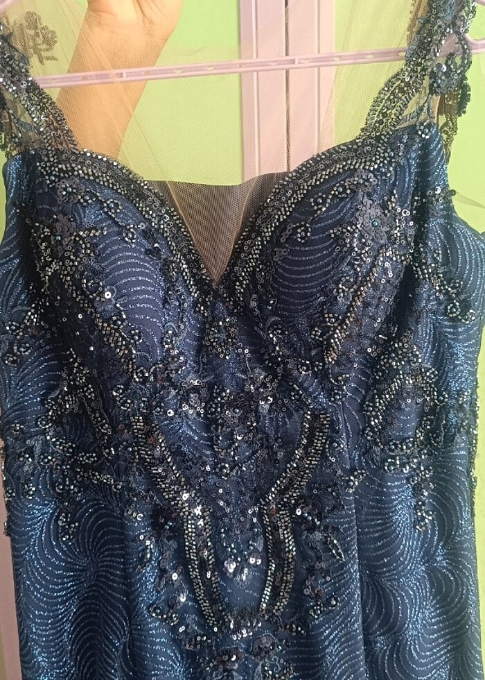 Düğün elbisesi  - Görsel 4