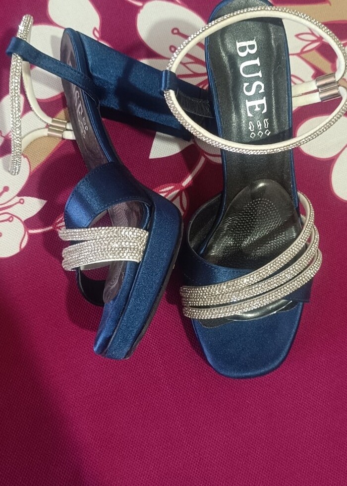 Düğün ayakkabısı  - Görsel 3