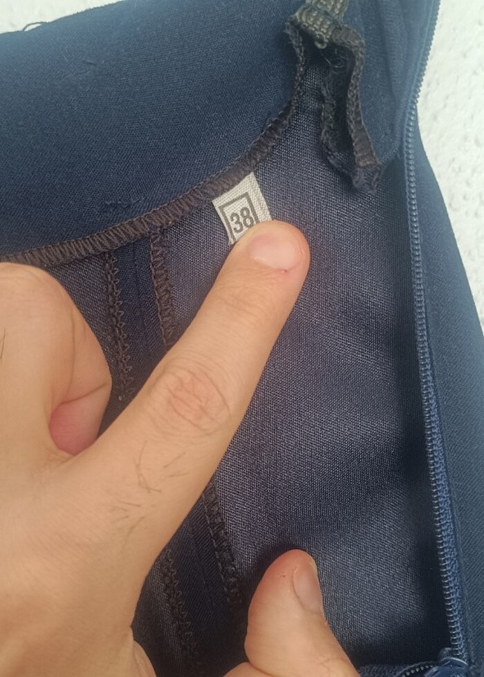 Uzun etek  - Görsel 4