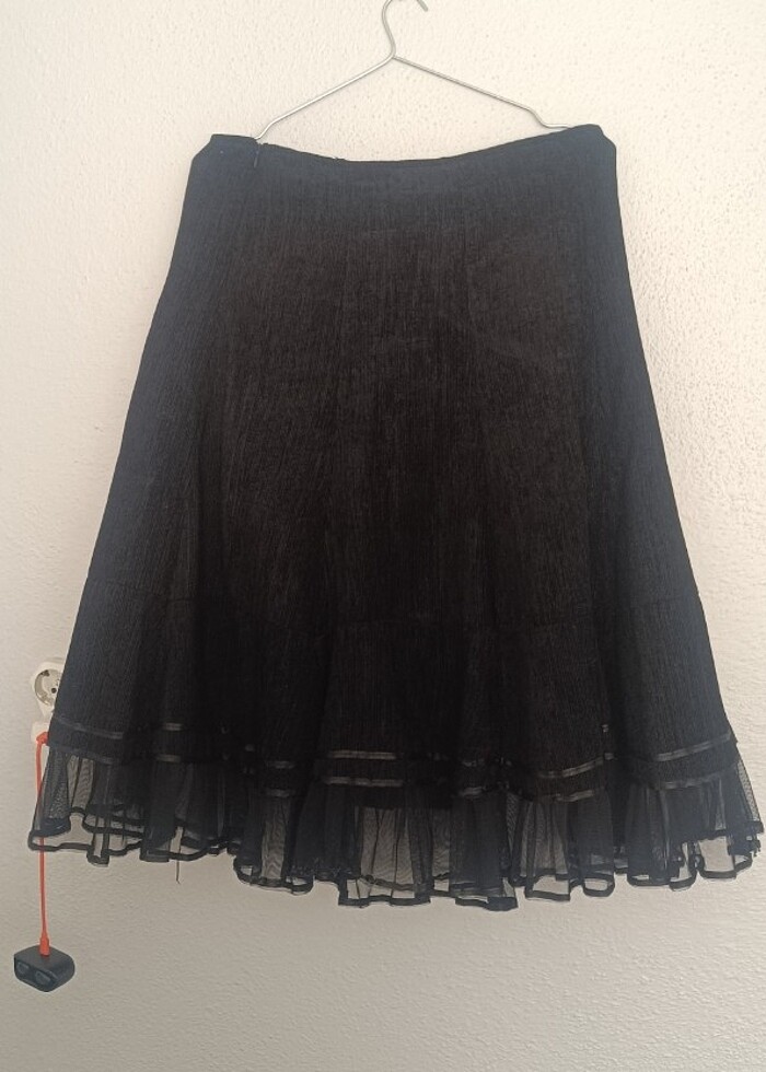 Diz altı etek  - Görsel 2