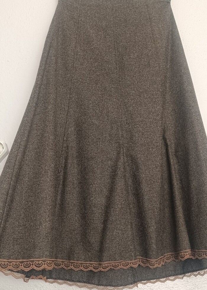 Uzun etek  - Görsel 2