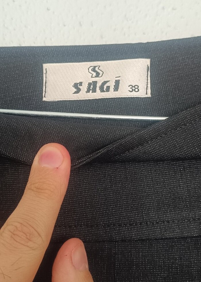 Uzun etek  - Görsel 3