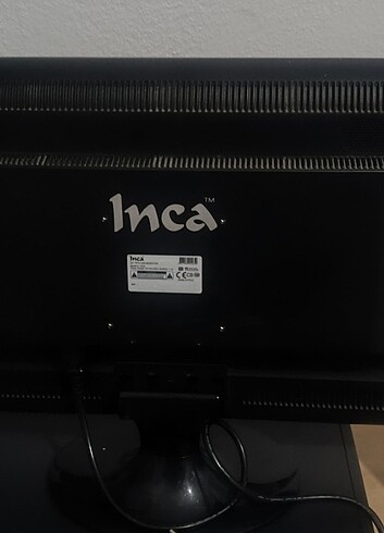 İnca 60 Hz monitör  - Görsel 2