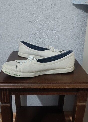 Lacoste kadın ayakkabı