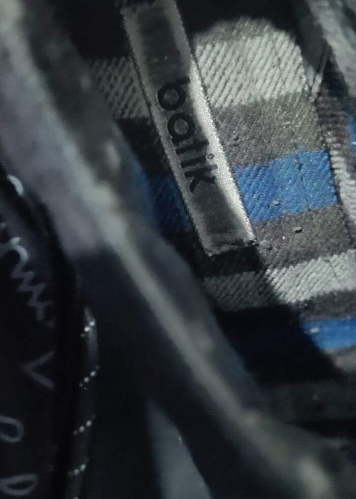 Topuklu iş ayakkabısı  - Görsel 2