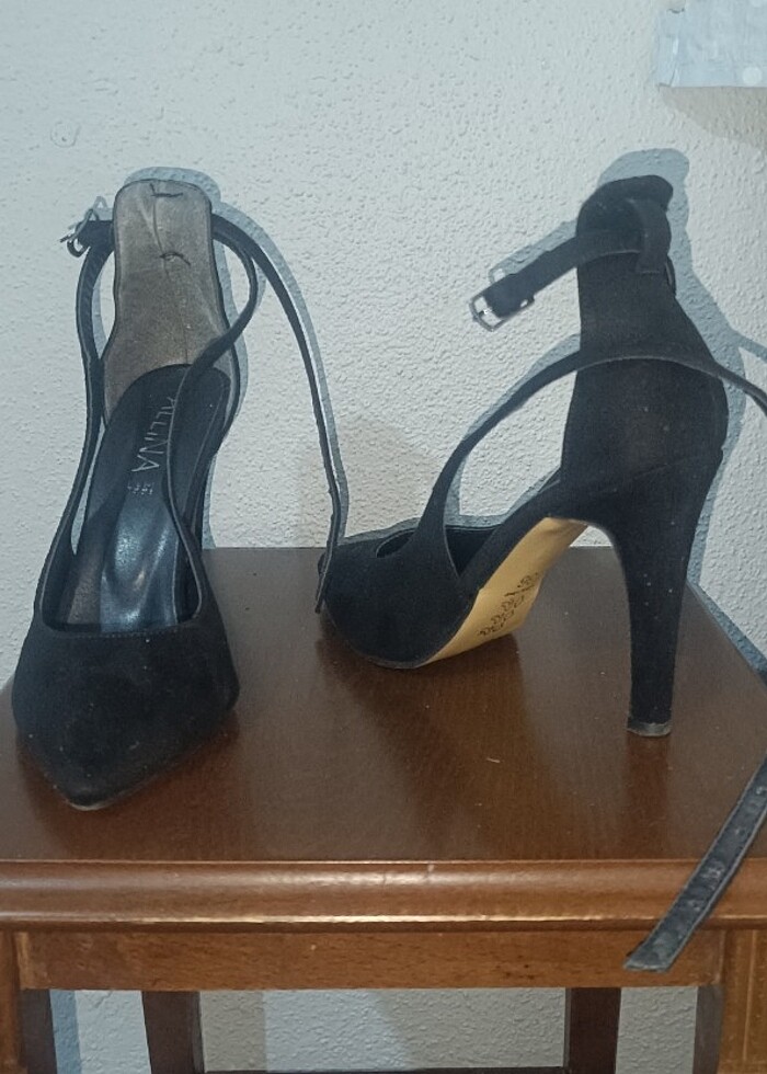 Topuklu ayakkabı  - Görsel 3