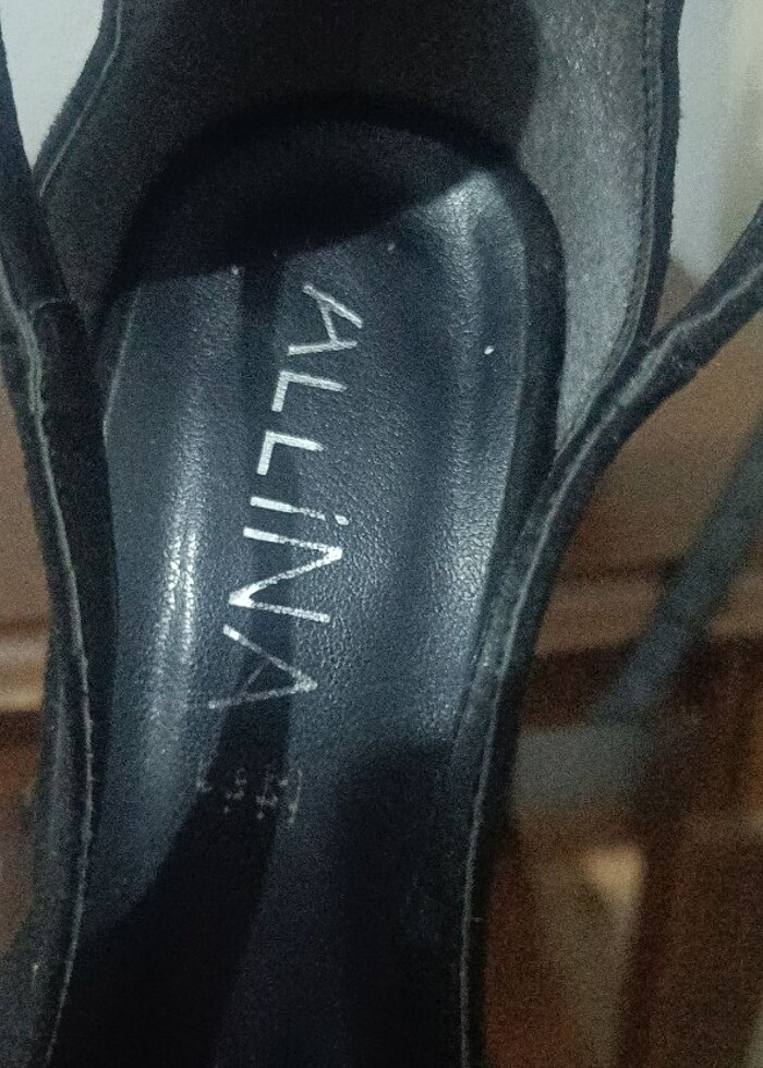 Topuklu ayakkabı  - Görsel 4