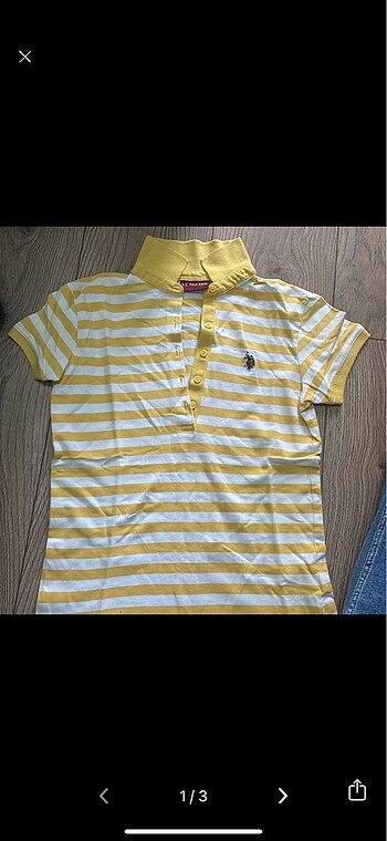 Us polo xs