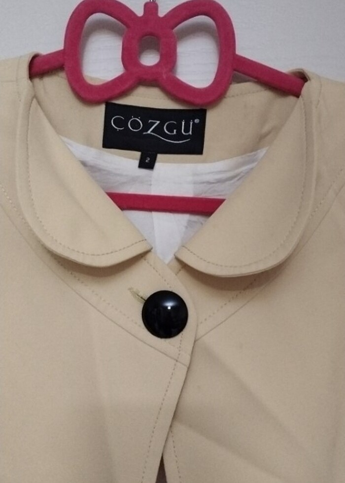 Mini ceket - Görsel 3