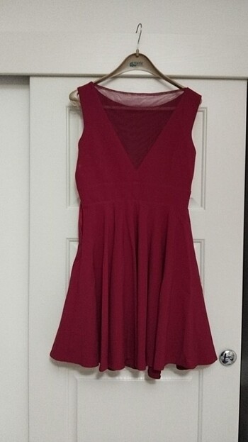 Abiye elbise  - Görsel 3