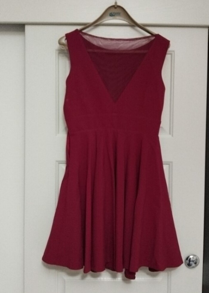 Abiye elbise  - Görsel 3