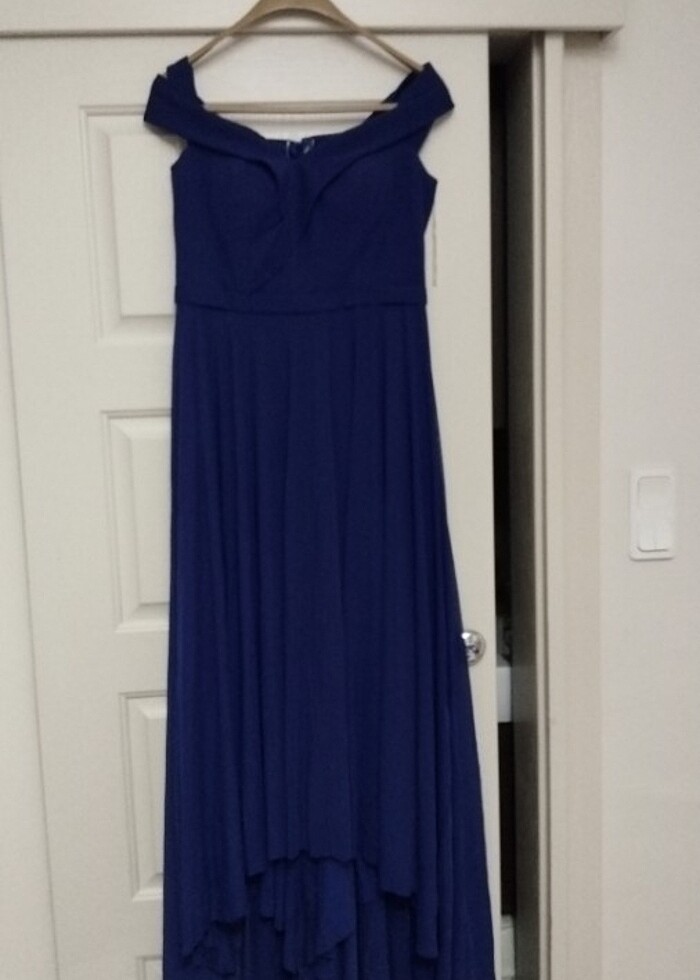 Abiye elbise  - Görsel 2