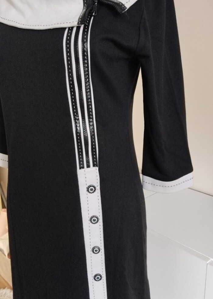 Puane Elbise  - Görsel 3