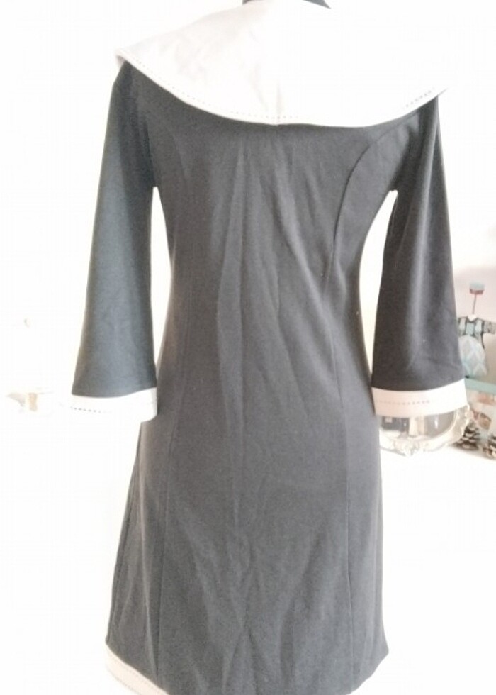 Puane Elbise  - Görsel 4