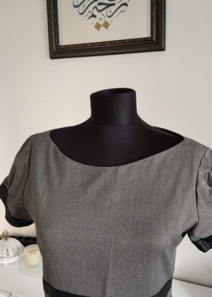 She fly elbise  - Görsel 4