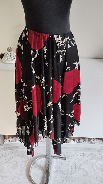 Asimetrik etek - Görsel 2