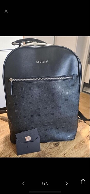 Beymen sırt çantası