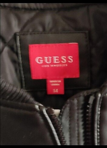 Orjinal Guess deri mont